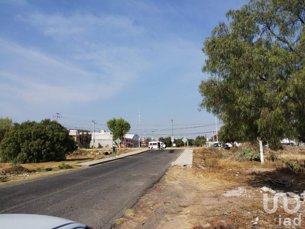 Venta Terreno / Lote San Pedro Nopancalco - Pachuca de Soto