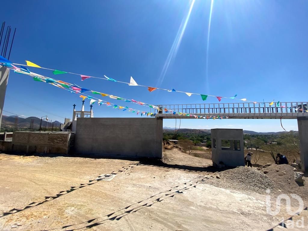Venta Terreno / Lote 3 Cruces 2a Secc - Acatlán