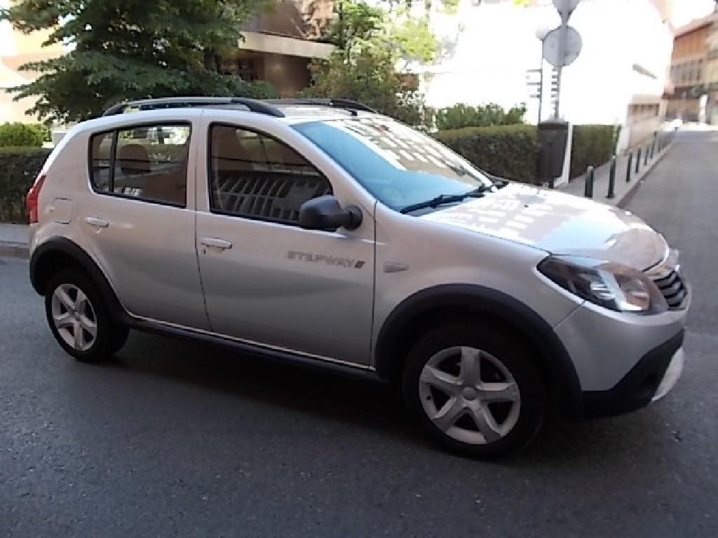 dacia sandero stepway 1.5 dci 2011 / 181.933km. foto grande (2)