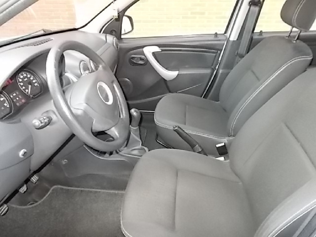 dacia sandero stepway 1.5 dci 2011 / 181.933km. foto grande (3)