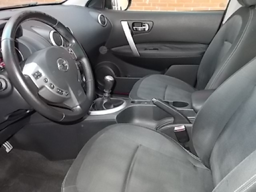 nissan qashqai tekna sport 1.5 dci 4x2 2010 / 237.828km. foto grande (3)