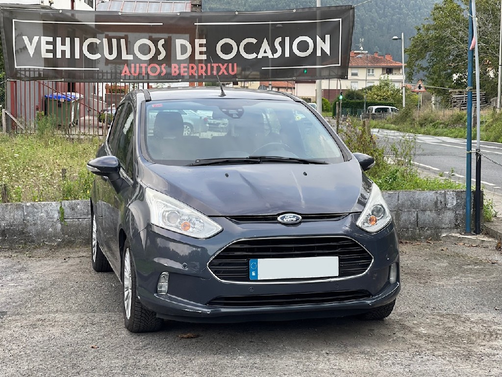 Foto ford b-max 2013 / 184.000km.