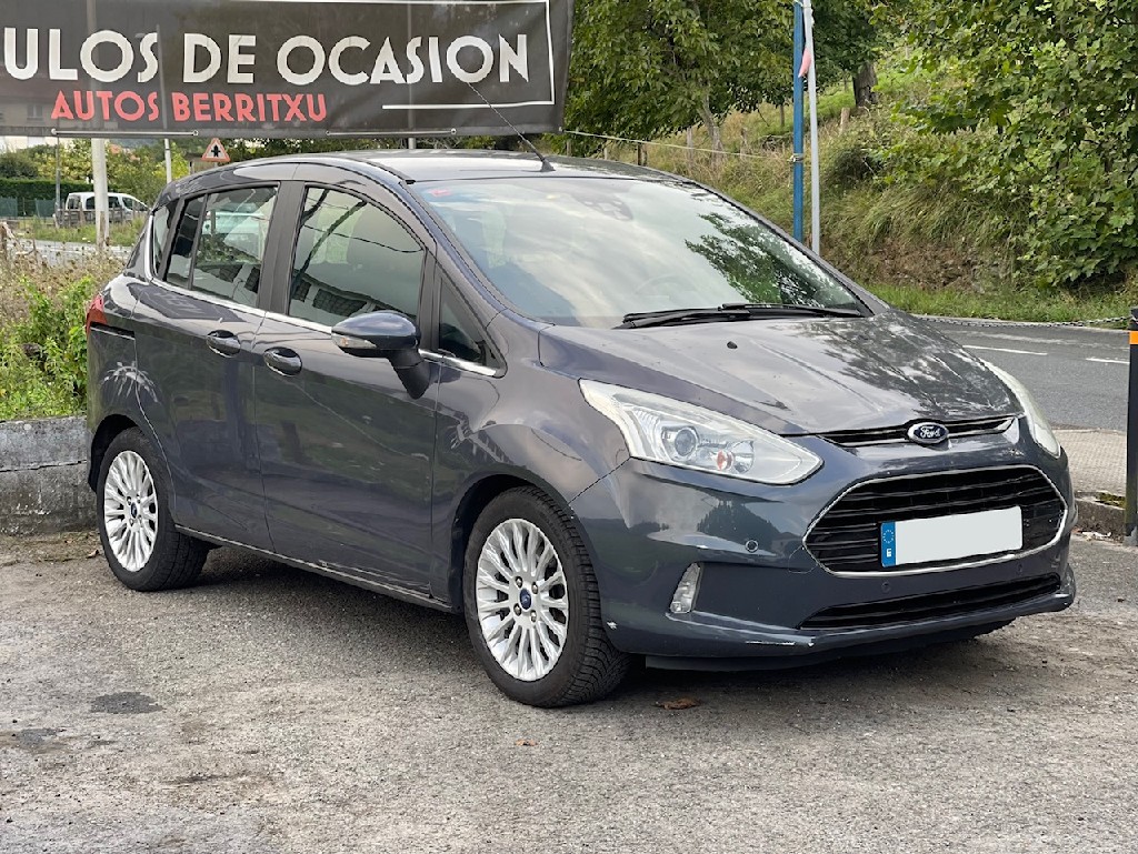 ford b-max 2013 / 184.000km. foto grande (2)