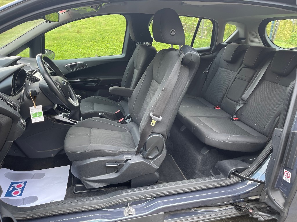 ford b-max 2013 / 184.000km. foto grande (3)