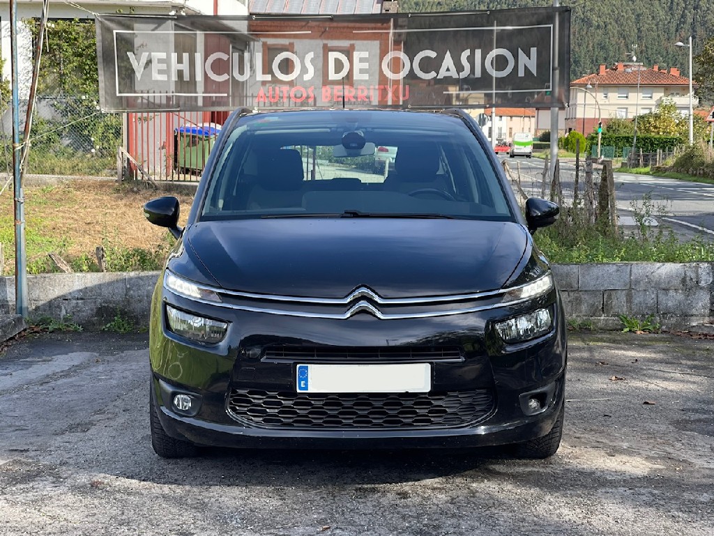 citroën c4 picasso 2015 / 174.000km.