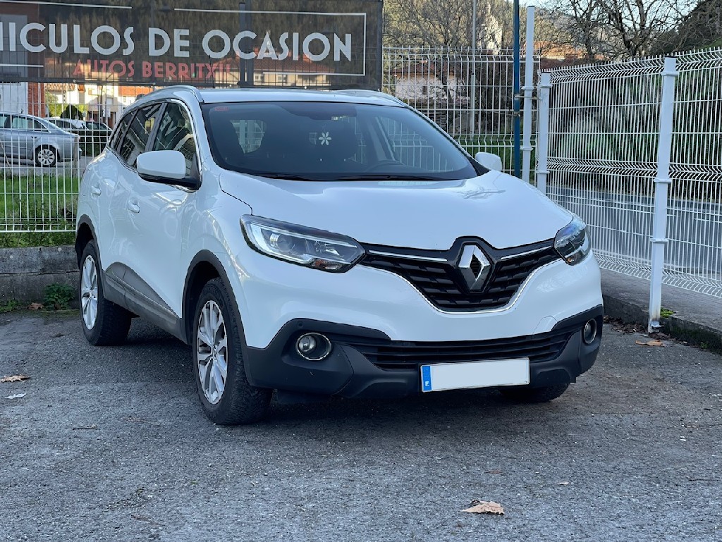 renault kadjar 2015 / 114.000km. foto grande (2)