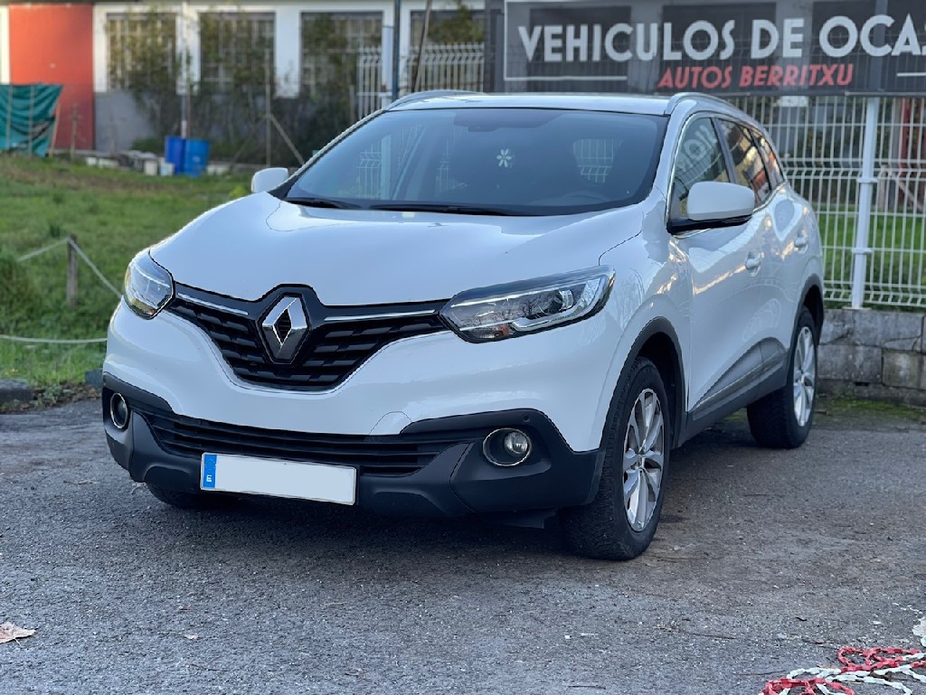 renault kadjar 2015 / 114.000km. foto grande (3)