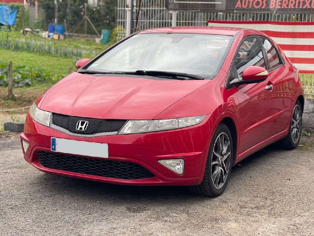 honda civic 2011 / 253.000km. foto grande (2)