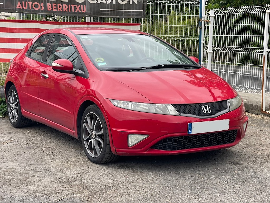 honda civic 2011 / 253.000km. foto grande (3)