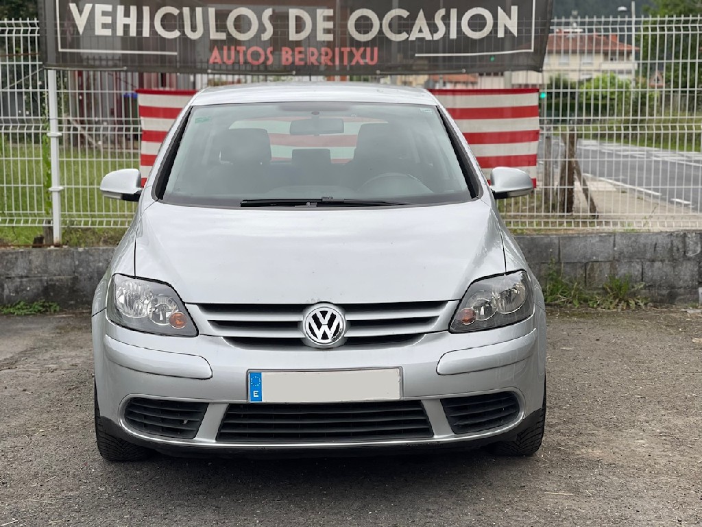 volkswagen golf plus 2005 / 238.000km.