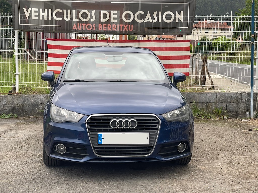 Foto audi a1 2010 / 195.000km.
