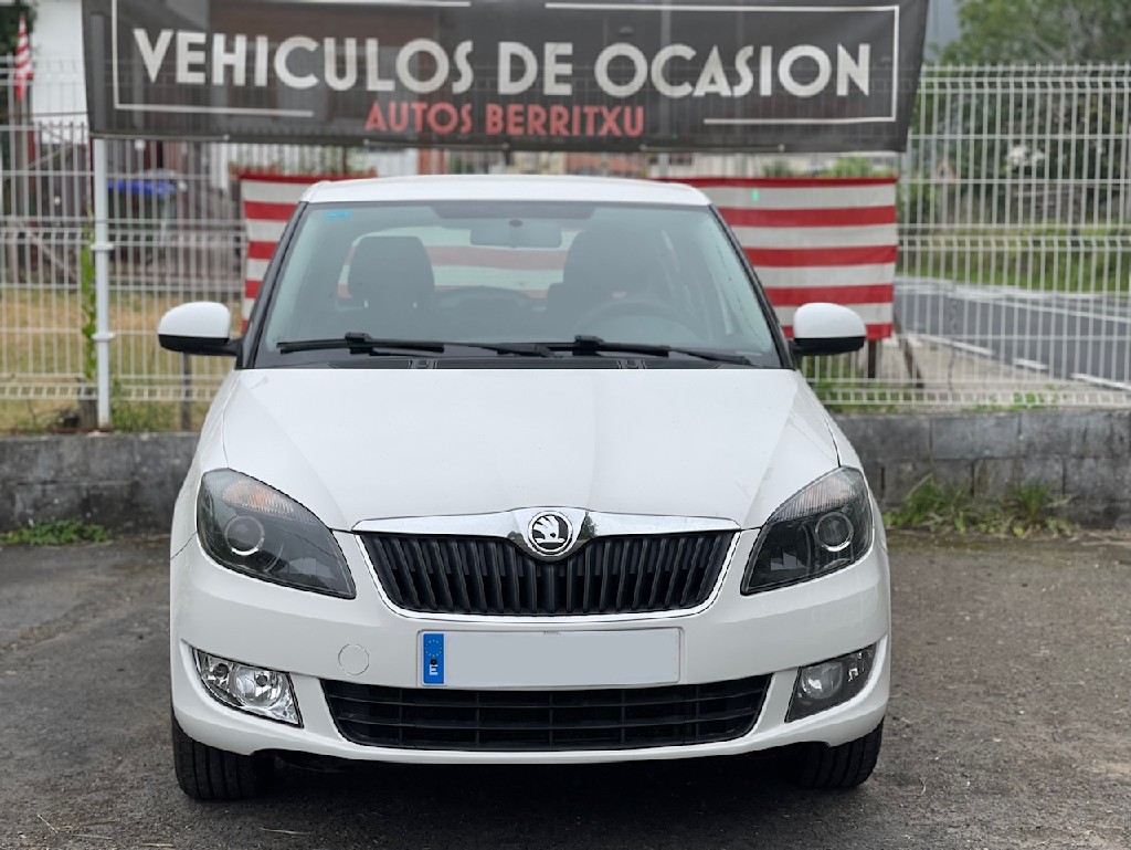 skoda fabia 2015 / 180.000km.