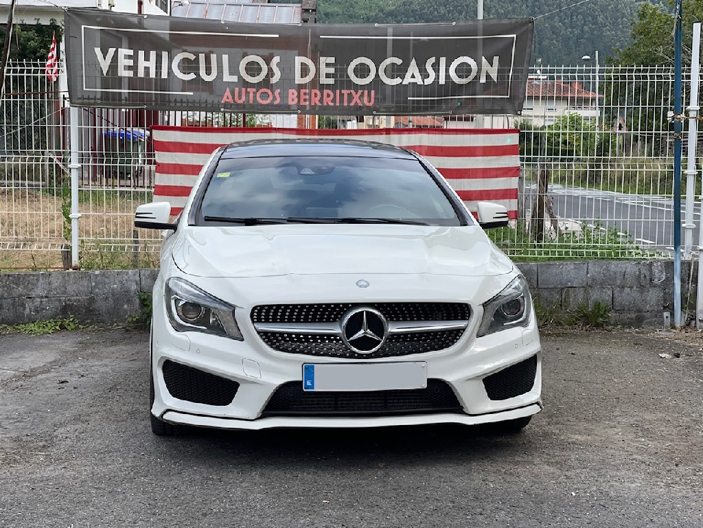 Foto mercedes cla 220 220cdi 2016 / 240.000km.
