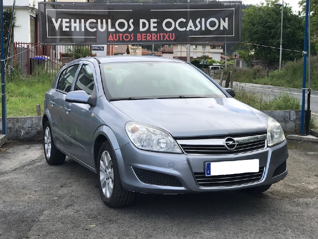 opel astra 2007 / 188.000km.