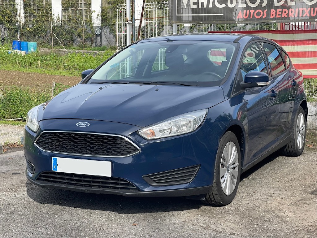 ford focus 2016 / 112.000km. foto grande (2)
