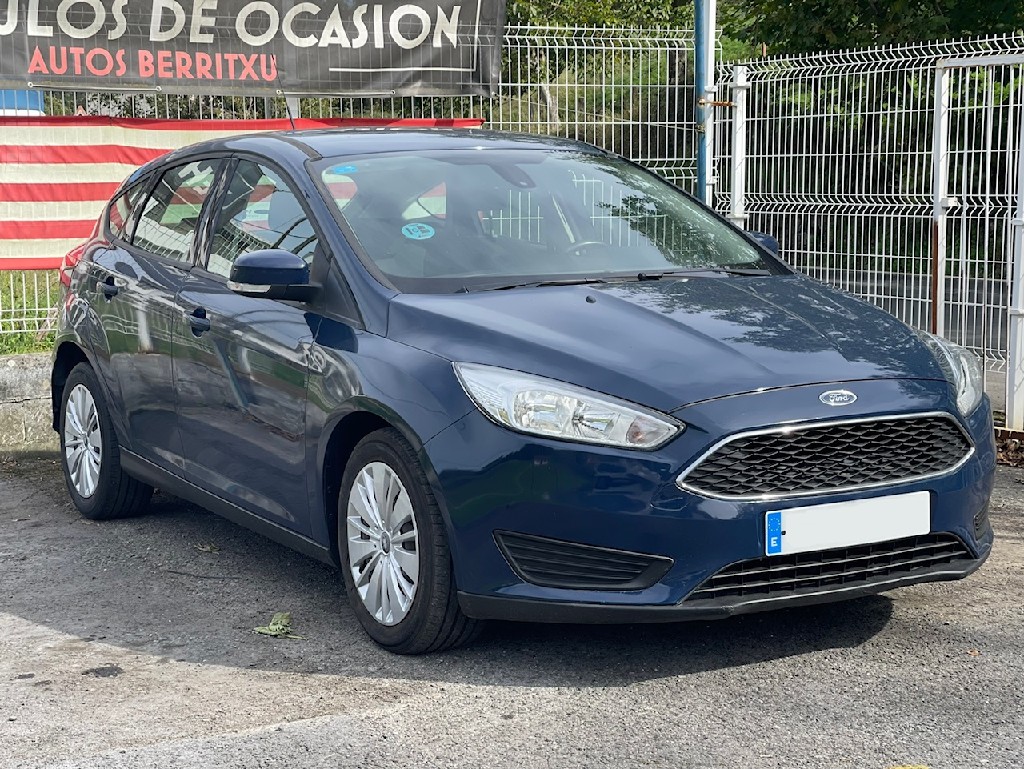 ford focus 2016 / 112.000km. foto grande (3)