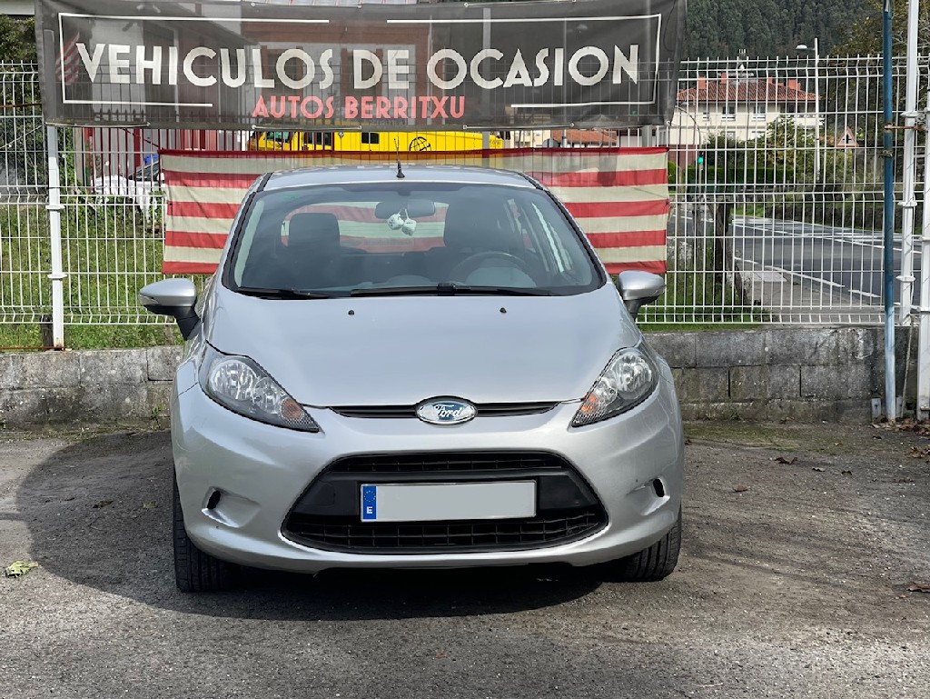foto de ford fiesta 2010 de segunda mano
