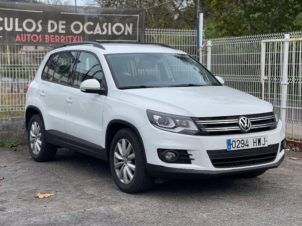 volkswagen tiguan 2014 / 106.000km. foto grande (2)