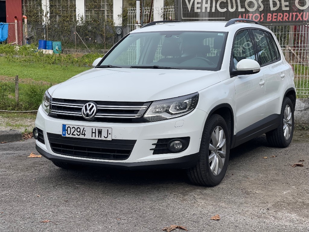 volkswagen tiguan 2014 / 106.000km. foto grande (3)