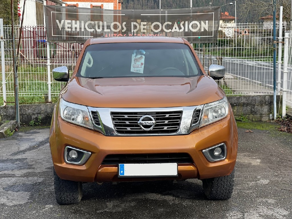 Foto nissan navara np300 2016 / 22.000km.