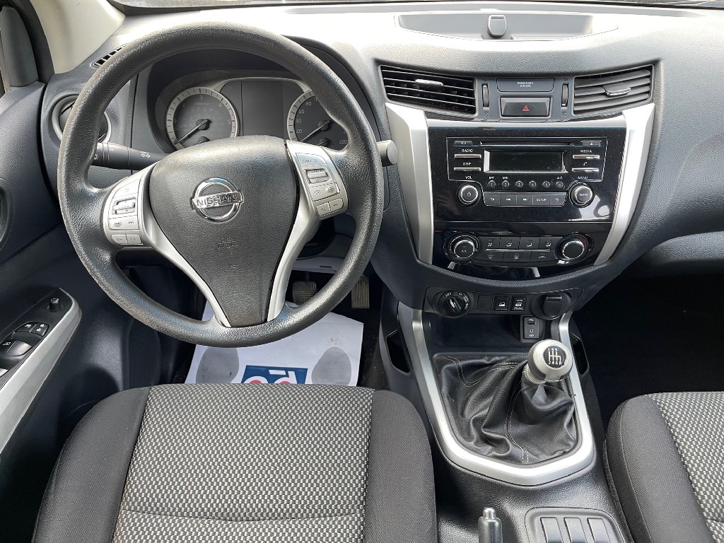 nissan navara np300 2016 / 22.000km. foto grande (3)