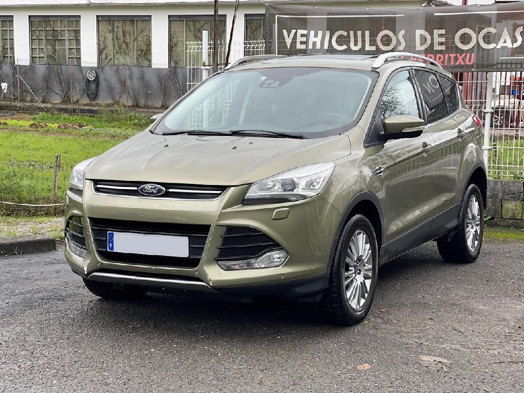ford kuga 2013 / 199.500km. foto grande (2)