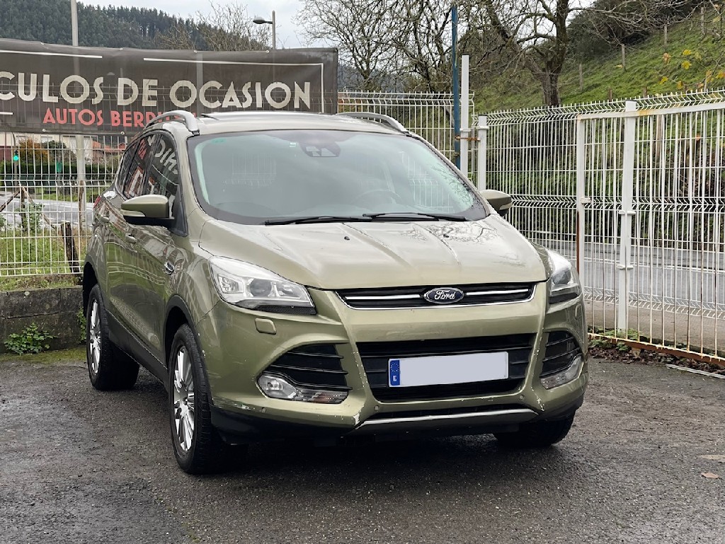ford kuga 2013 / 199.500km. foto grande (3)