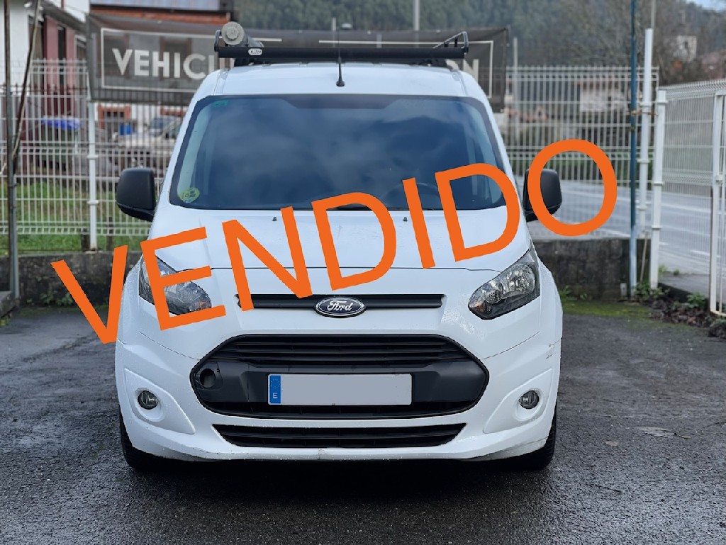 Foto ford transit connect 2015 / 149.000km.