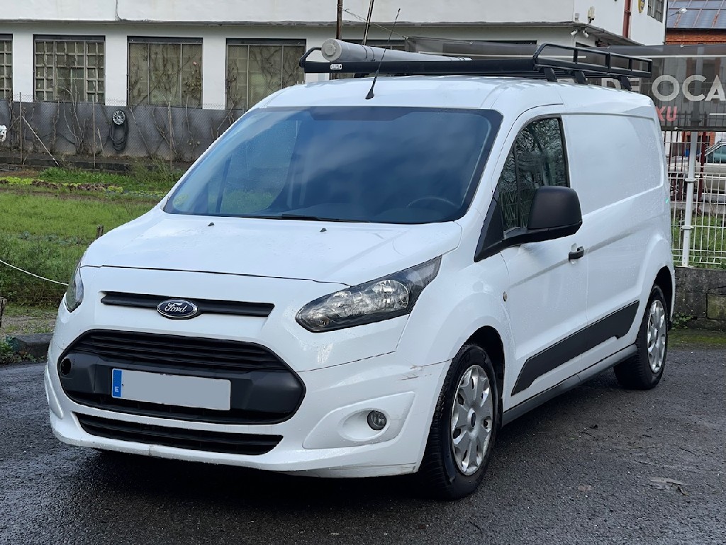 ford transit connect 2015 / 149.000km. foto grande (2)