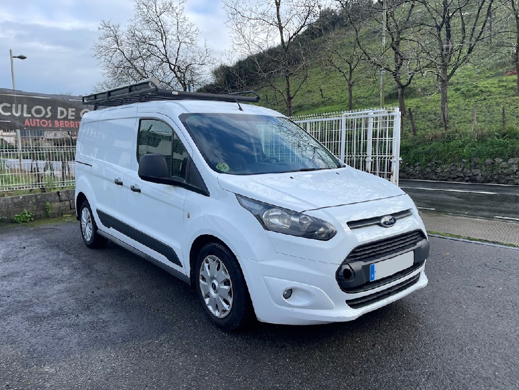 ford transit connect 2015 / 149.000km. foto grande (3)