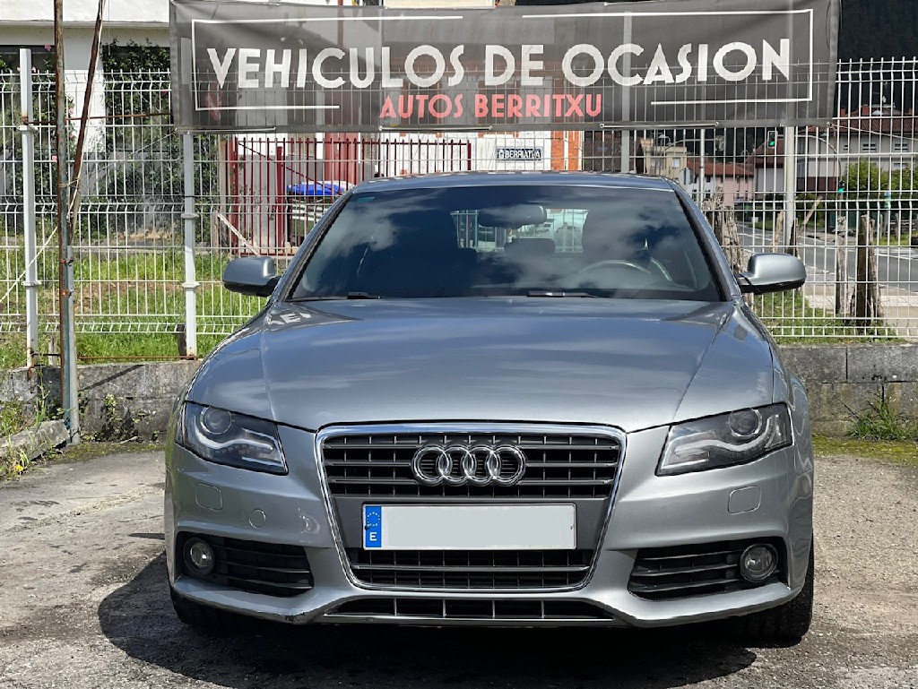 Foto audi a4 2010 / 265.000km.