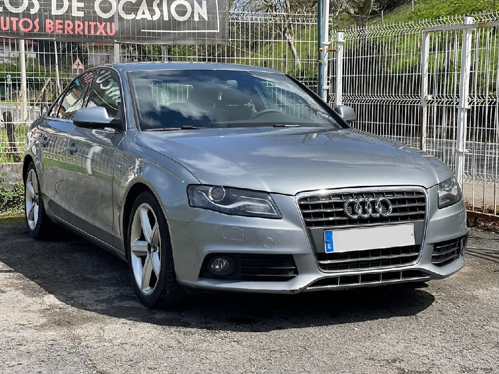 audi a4 2010 / 265.000km. foto grande (2)