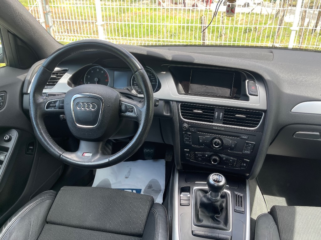 audi a4 2010 / 265.000km. foto grande (3)