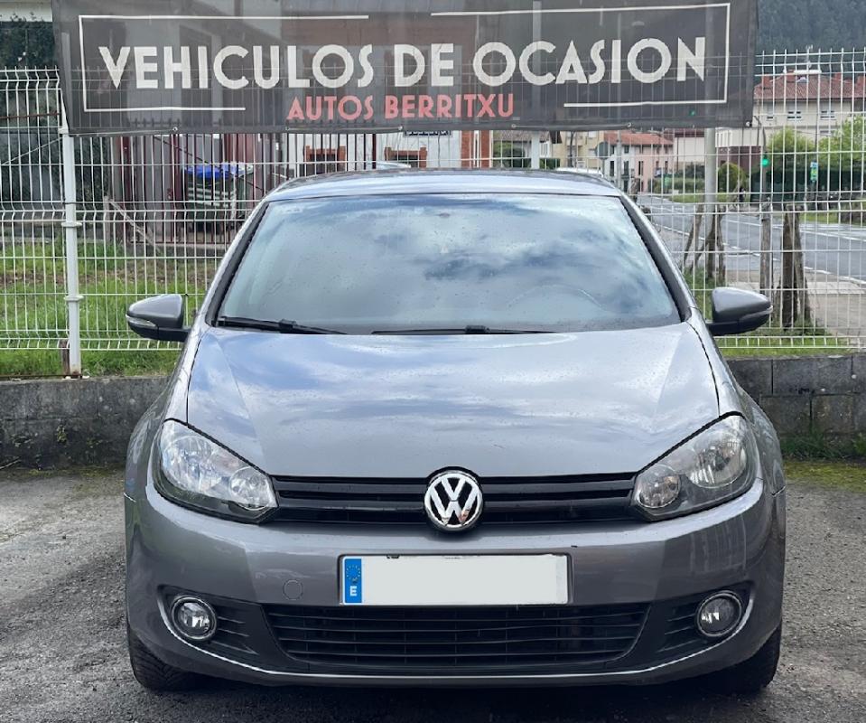 Foto volkswagen golf 2010 / 279.500km.