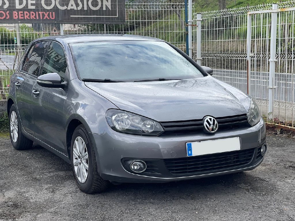 volkswagen golf 2010 / 279.500km. foto grande (2)