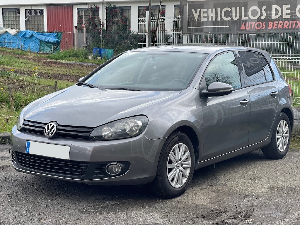 volkswagen golf 2010 / 279.500km. foto grande (3)