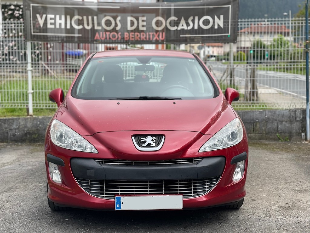 Foto peugeot 308 2008 / 160.000km.