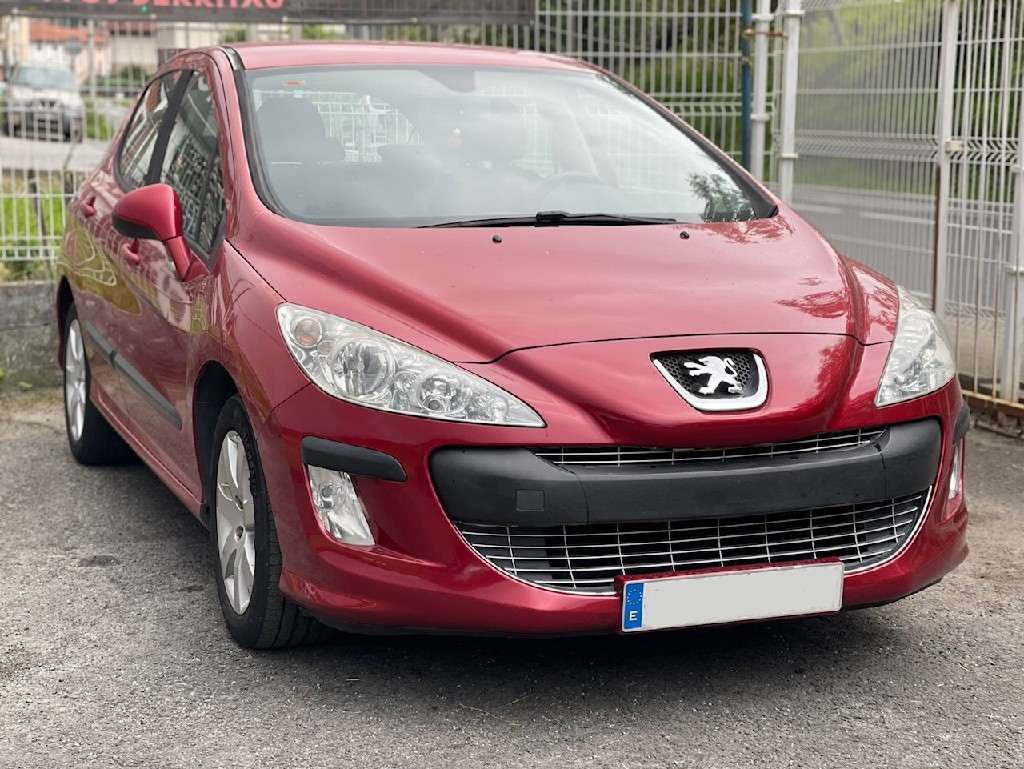 peugeot 308 2008 / 160.000km. foto grande (2)