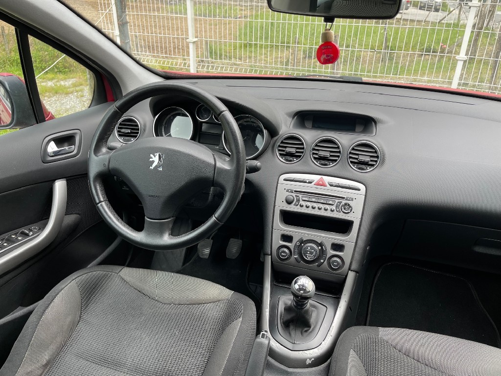 peugeot 308 2008 / 160.000km. foto grande (3)