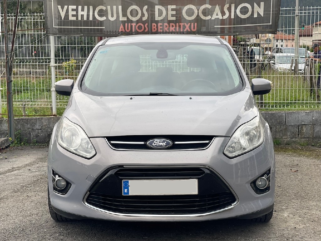 ford c-max 2012 / 130.000km.