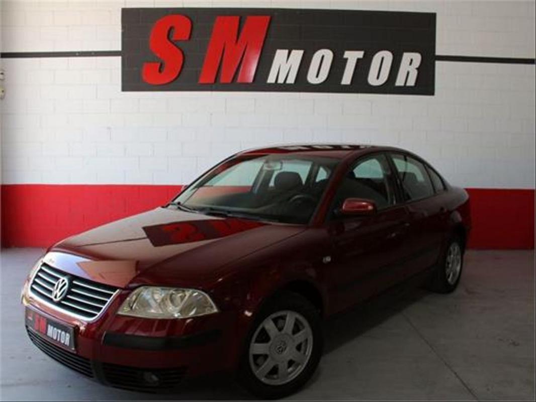 volkswagen passat 1.6 comfortline 102cv 2002 / 220.449km.