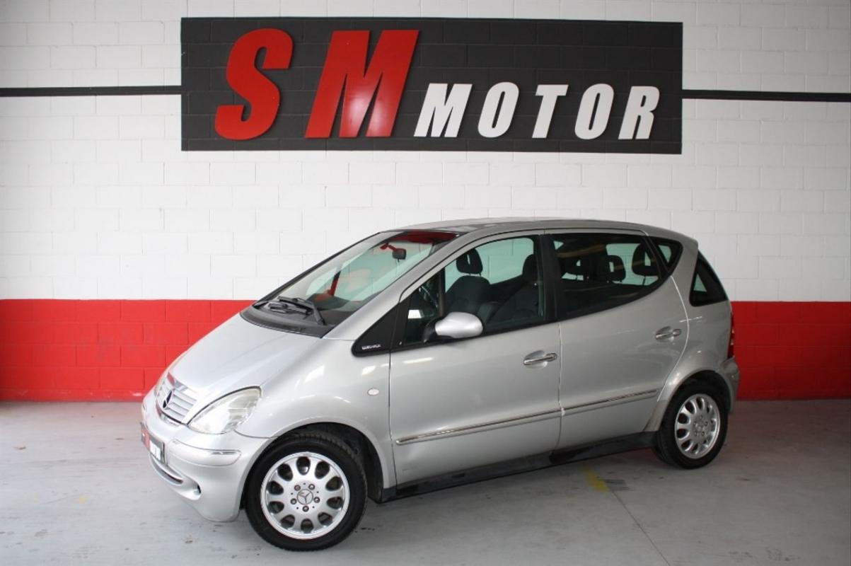 mercedes clase a 160 classic 2003 / 154.000km.