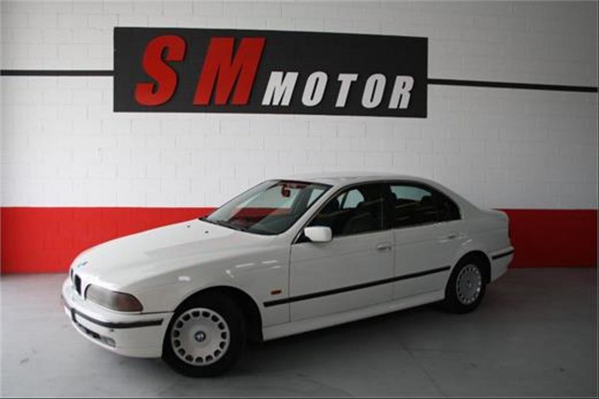 bmw serie 5 525tds 1996 / 544.000km.