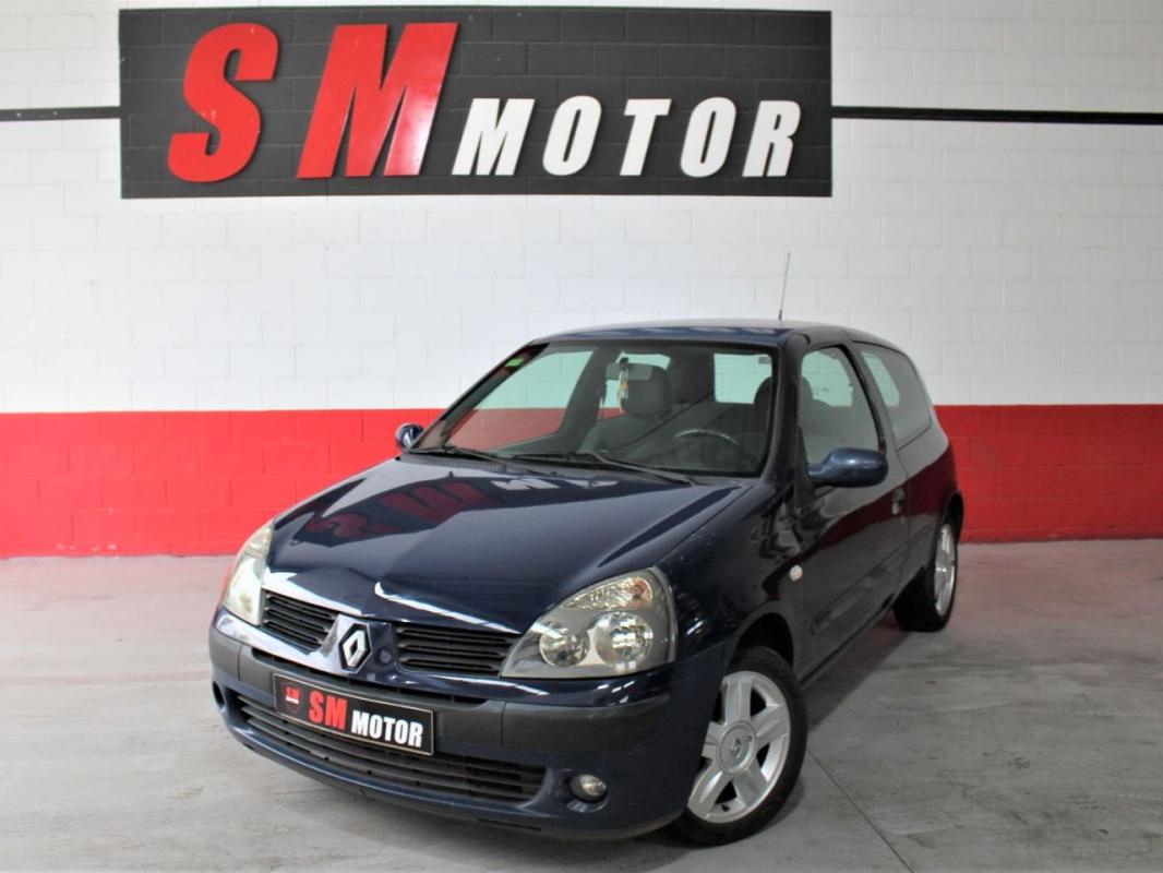 renault clio community 1.5dci65 2005 / 224.300km.