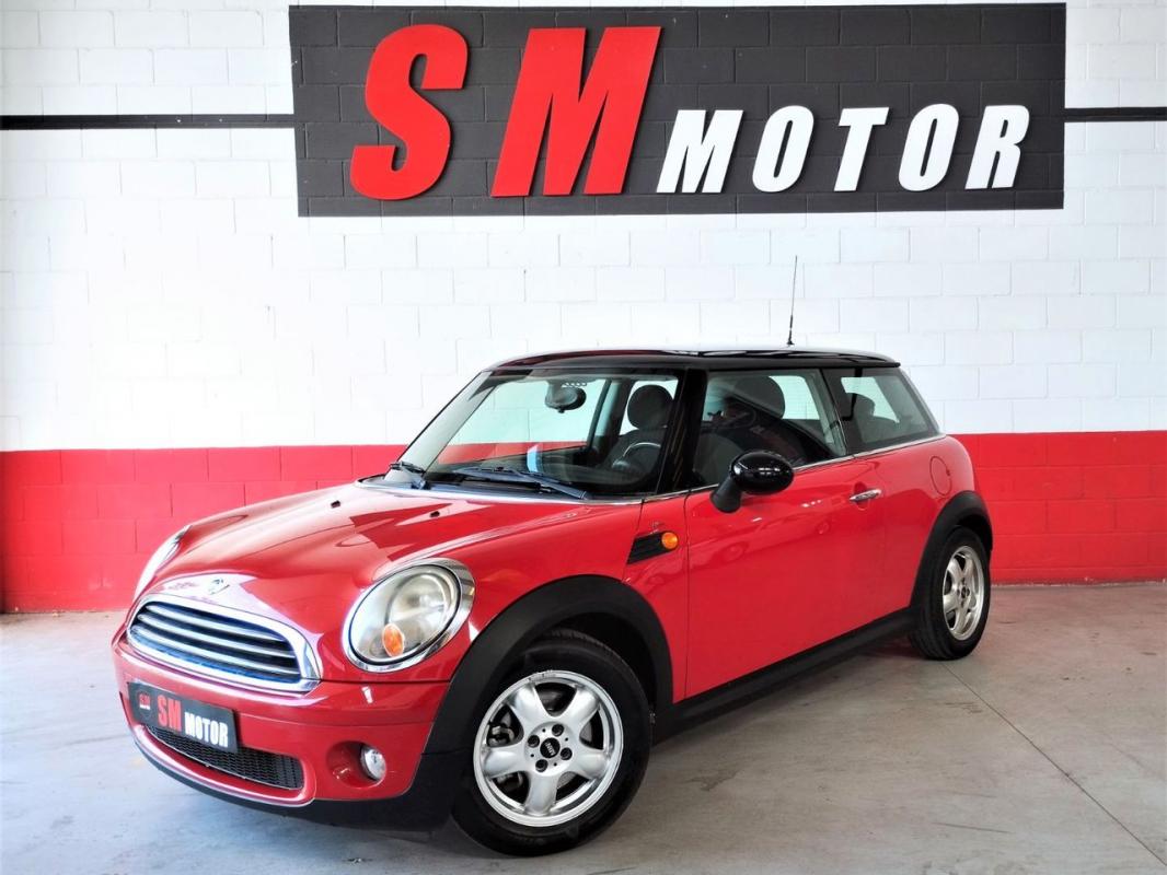 mini mini one 2008 / 250.000km.