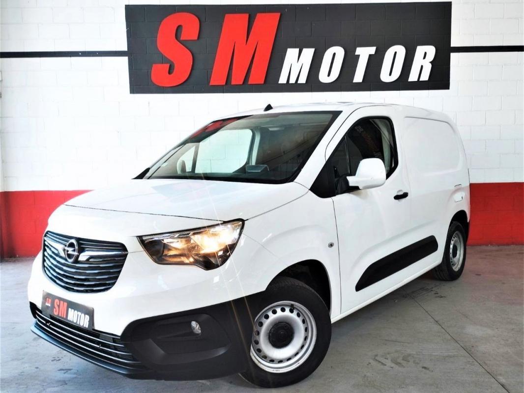 opel combo 1.6 td ss 74kw 100cv select l h1 650k 2019 / 149.618km.