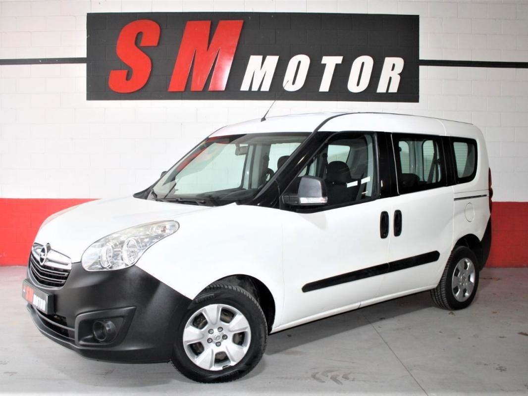 opel combo tour expression 1.3 cdti 90 cv l1 h1 eu5 2016 / 197.196km.