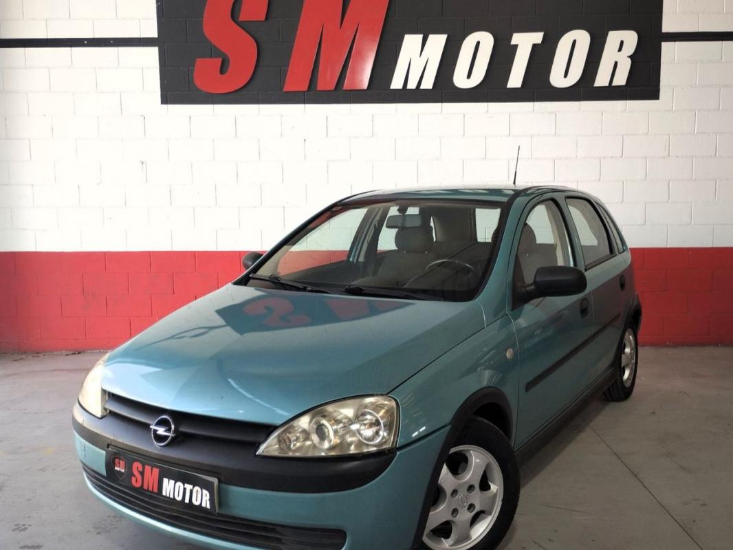 opel corsa club 1.2 16v 2003 / 113.337km.