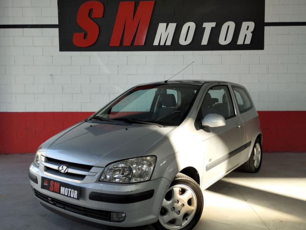 hyundai getz 1.5 crdi gls 2005 / 139.360km.