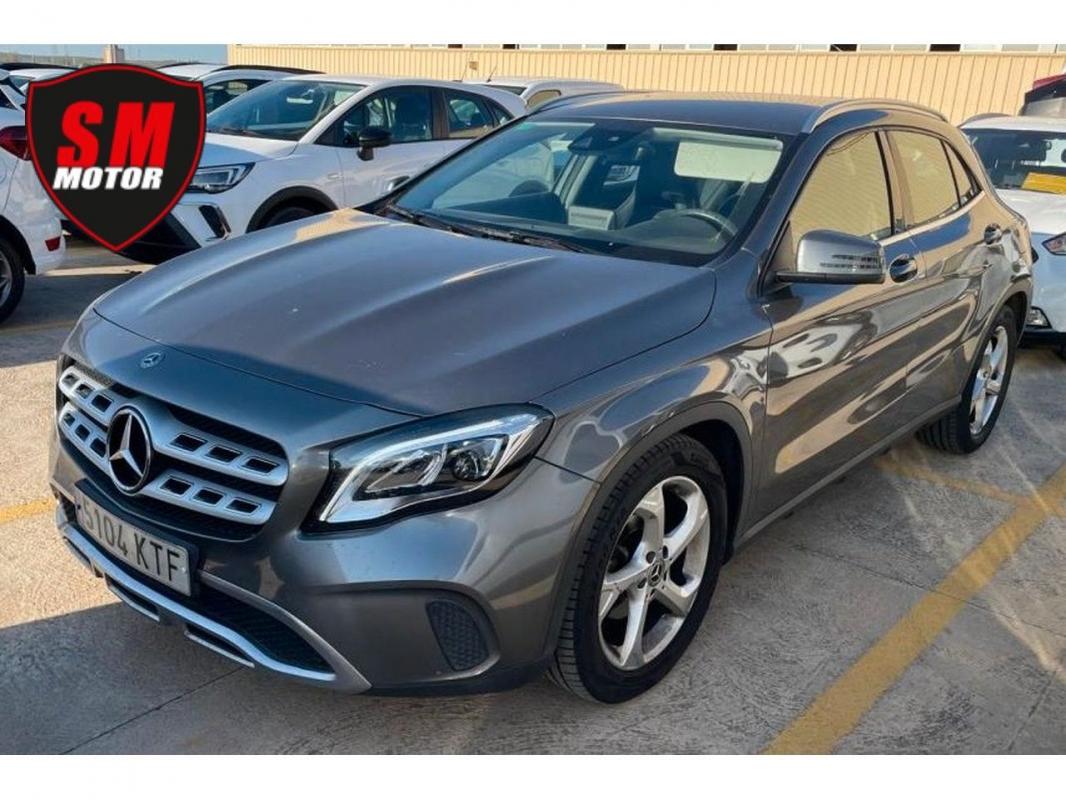mercedes clase gla 220 d 2019 / 137.644km.